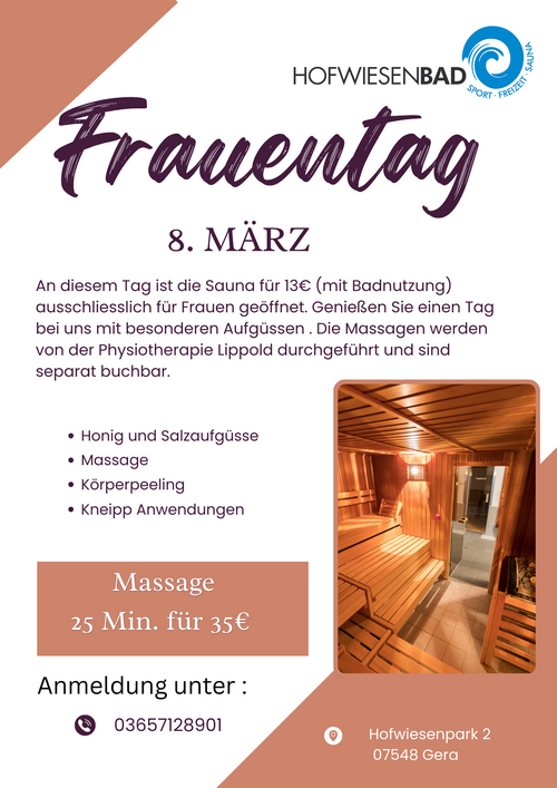 Frauensauna Frauensauna